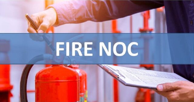 Fire NOC Consultants in Mumbai