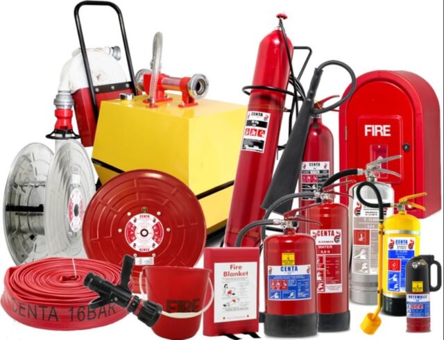 Fire Protection Services in Mumbai